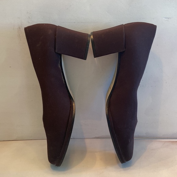 Luca B for Calico chunky block heel shoes size 7 - Picture 2 of 14